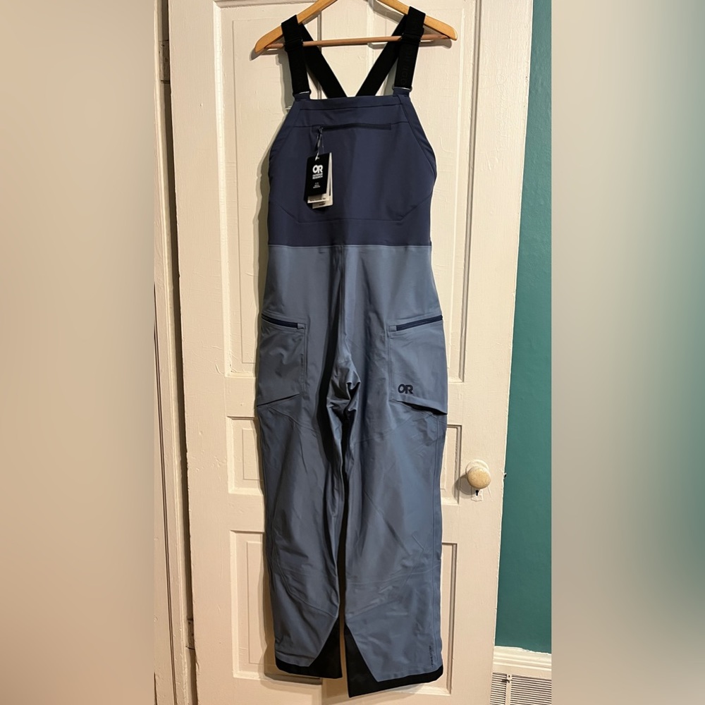 W’s Outdoor Research Skytour AscentShell bibs